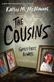 Amazon.com: The Cousins (9780525708001): McManus, Karen M.: Books