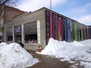 Loganberry Books