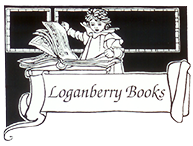 Loganberry Books Logo